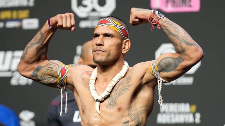 ¿UFC 300 finalmente establece su evento principal, pero ¿es el mejor en una cartelera repleta?